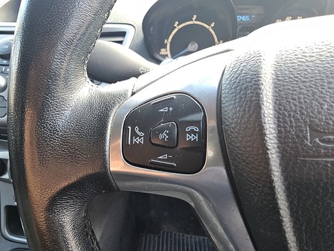 1.6 TDCi ECOnetic II Panel Van 3dr Diesel Manual (87 g/km, 94 bhp)