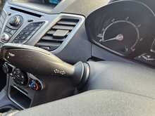 Ford Fiesta Van 1.6 TDCi ECOnetic II Panel Van 3dr Diesel Manual (87 g/km, 94 bhp) 