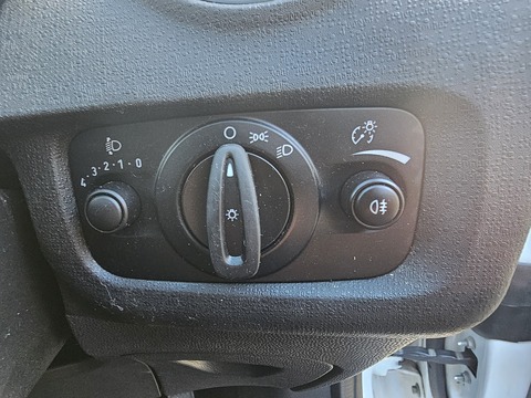 1.6 TDCi ECOnetic II Panel Van 3dr Diesel Manual (87 g/km, 94 bhp)