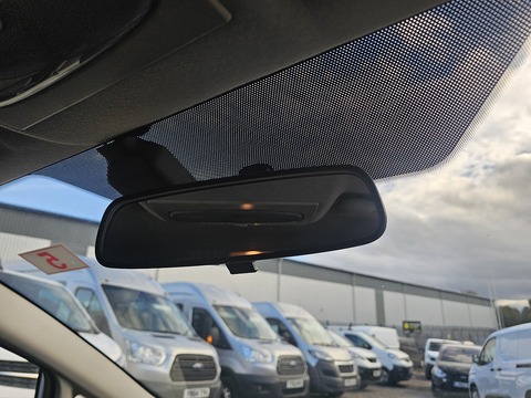 1.6 TDCi ECOnetic II Panel Van 3dr Diesel Manual (87 g/km, 94 bhp)