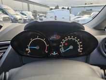 Ford Fiesta Van 1.6 TDCi ECOnetic II Panel Van 3dr Diesel Manual (87 g/km, 94 bhp) 