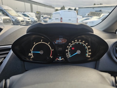 1.6 TDCi ECOnetic II Panel Van 3dr Diesel Manual (87 g/km, 94 bhp)