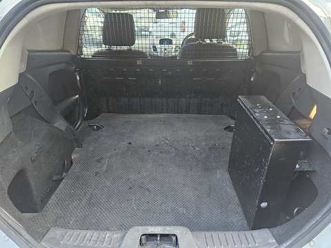 1.6 TDCi ECOnetic II Panel Van 3dr Diesel Manual (87 g/km, 94 bhp)