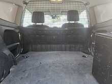 Ford Fiesta Van 1.6 TDCi ECOnetic II Panel Van 3dr Diesel Manual (87 g/km, 94 bhp) 