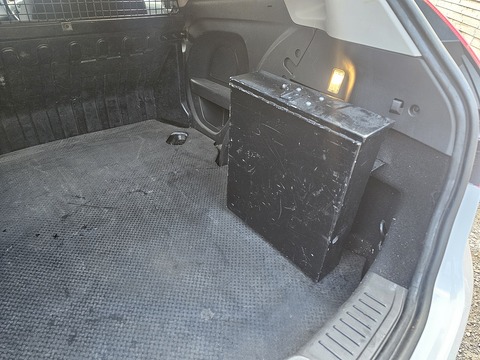 1.6 TDCi ECOnetic II Panel Van 3dr Diesel Manual (87 g/km, 94 bhp)