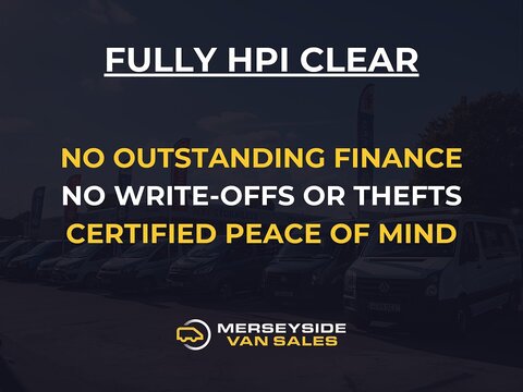 1.6 TDCi ECOnetic II Panel Van 3dr Diesel Manual (87 g/km, 94 bhp)