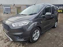 Ford Transit Courier 1.0 EcoBoost Limited Panel Van 5dr Petrol Manual L1 Euro 6 (100 ps) 