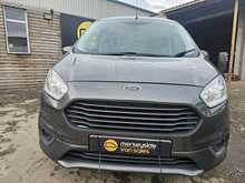 Ford Transit Courier 1.0 EcoBoost Limited Panel Van 5dr Petrol Manual L1 Euro 6 (100 ps) 