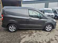 Ford Transit Courier 1.0 EcoBoost Limited Panel Van 5dr Petrol Manual L1 Euro 6 (100 ps) 