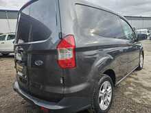 Ford Transit Courier 1.0 EcoBoost Limited Panel Van 5dr Petrol Manual L1 Euro 6 (100 ps) 
