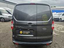 Ford Transit Courier 1.0 EcoBoost Limited Panel Van 5dr Petrol Manual L1 Euro 6 (100 ps) 
