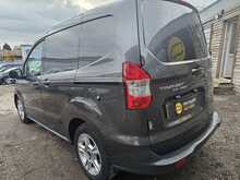 Ford Transit Courier 1.0 EcoBoost Limited Panel Van 5dr Petrol Manual L1 Euro 6 (100 ps) 