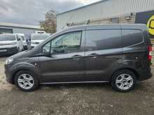 Ford Transit Courier 1.0 EcoBoost Limited Panel Van 5dr Petrol Manual L1 Euro 6 (100 ps) 