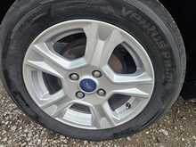 Ford Transit Courier 1.0 EcoBoost Limited Panel Van 5dr Petrol Manual L1 Euro 6 (100 ps) 