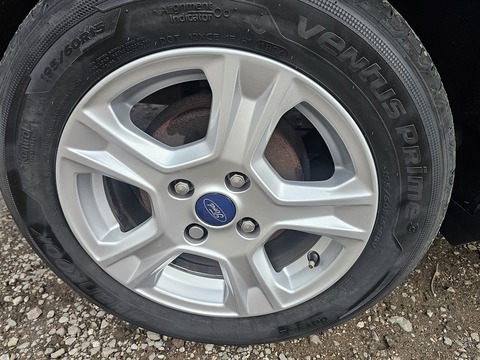 1.0 EcoBoost Limited Panel Van 5dr Petrol Manual L1 Euro 6 (100 ps)