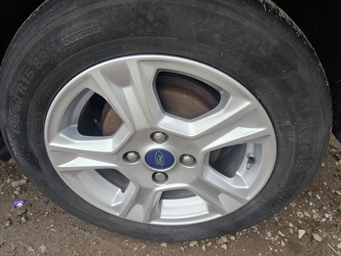 1.0 EcoBoost Limited Panel Van 5dr Petrol Manual L1 Euro 6 (100 ps)