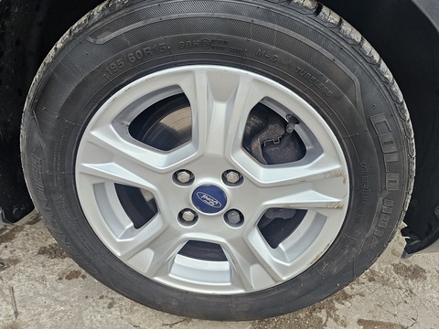 1.0 EcoBoost Limited Panel Van 5dr Petrol Manual L1 Euro 6 (100 ps)