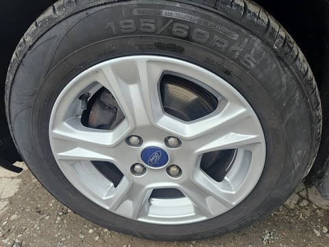 1.0 EcoBoost Limited Panel Van 5dr Petrol Manual L1 Euro 6 (100 ps)