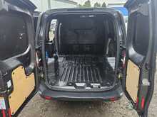 Ford Transit Courier 1.0 EcoBoost Limited Panel Van 5dr Petrol Manual L1 Euro 6 (100 ps) 
