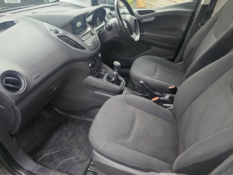 1.0 EcoBoost Limited Panel Van 5dr Petrol Manual L1 Euro 6 (100 ps)