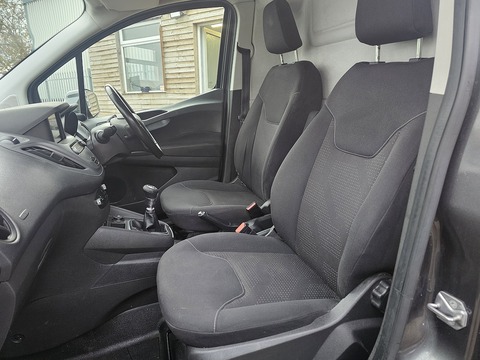 1.0 EcoBoost Limited Panel Van 5dr Petrol Manual L1 Euro 6 (100 ps)