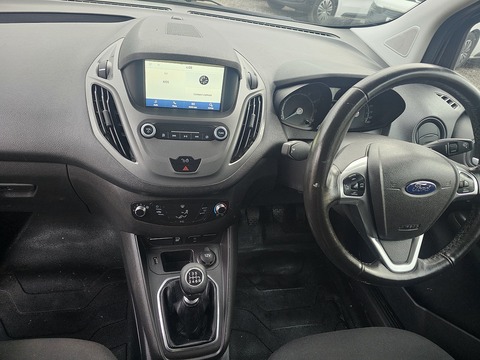 1.0 EcoBoost Limited Panel Van 5dr Petrol Manual L1 Euro 6 (100 ps)