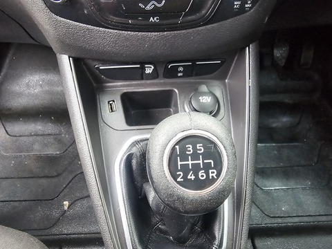 1.0 EcoBoost Limited Panel Van 5dr Petrol Manual L1 Euro 6 (100 ps)