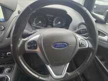 Ford Transit Courier 1.0 EcoBoost Limited Panel Van 5dr Petrol Manual L1 Euro 6 (100 ps) 