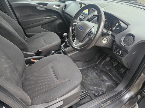 1.0 EcoBoost Limited Panel Van 5dr Petrol Manual L1 Euro 6 (100 ps)