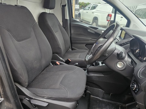 1.0 EcoBoost Limited Panel Van 5dr Petrol Manual L1 Euro 6 (100 ps)