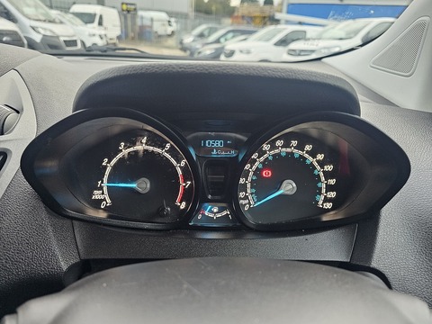 1.0 EcoBoost Limited Panel Van 5dr Petrol Manual L1 Euro 6 (100 ps)