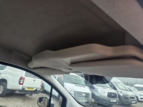 1.0 EcoBoost Limited Panel Van 5dr Petrol Manual L1 Euro 6 (100 ps)