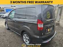 Ford Transit Courier 1.0 EcoBoost Limited Panel Van 5dr Petrol Manual L1 Euro 6 (100 ps) 