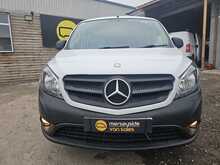 Mercedes-Benz Citan 1.5 109 CDI BlueEfficiency Panel Van 5dr Diesel Manual L2 Euro 6 (s/s) (90 ps) 
