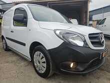 Mercedes-Benz Citan 1.5 109 CDI BlueEfficiency Panel Van 5dr Diesel Manual L2 Euro 6 (s/s) (90 ps) 