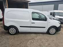 Mercedes-Benz Citan 1.5 109 CDI BlueEfficiency Panel Van 5dr Diesel Manual L2 Euro 6 (s/s) (90 ps) 