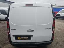 Mercedes-Benz Citan 1.5 109 CDI BlueEfficiency Panel Van 5dr Diesel Manual L2 Euro 6 (s/s) (90 ps) 