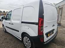 Mercedes-Benz Citan 1.5 109 CDI BlueEfficiency Panel Van 5dr Diesel Manual L2 Euro 6 (s/s) (90 ps) 