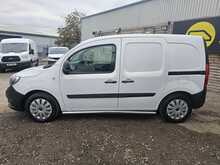 Mercedes-Benz Citan 1.5 109 CDI BlueEfficiency Panel Van 5dr Diesel Manual L2 Euro 6 (s/s) (90 ps) 