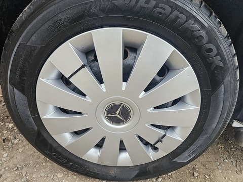 1.5 109 CDI BlueEfficiency Panel Van 5dr Diesel Manual L2 Euro 6 (s/s) (90 ps)