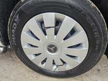 Mercedes-Benz Citan 1.5 109 CDI BlueEfficiency Panel Van 5dr Diesel Manual L2 Euro 6 (s/s) (90 ps) 