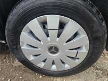 Mercedes-Benz Citan 1.5 109 CDI BlueEfficiency Panel Van 5dr Diesel Manual L2 Euro 6 (s/s) (90 ps) 