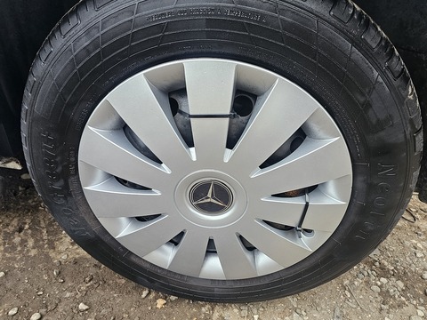 1.5 109 CDI BlueEfficiency Panel Van 5dr Diesel Manual L2 Euro 6 (s/s) (90 ps)