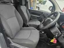 Mercedes-Benz Citan 1.5 109 CDI BlueEfficiency Panel Van 5dr Diesel Manual L2 Euro 6 (s/s) (90 ps) 