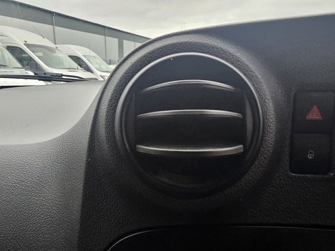 1.5 109 CDI BlueEfficiency Panel Van 5dr Diesel Manual L2 Euro 6 (s/s) (90 ps)