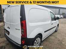Mercedes-Benz Citan 1.5 109 CDI BlueEfficiency Panel Van 5dr Diesel Manual L2 Euro 6 (s/s) (90 ps) 