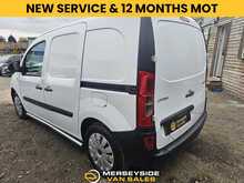 Mercedes-Benz Citan 1.5 109 CDI BlueEfficiency Panel Van 5dr Diesel Manual L2 Euro 6 (s/s) (90 ps) 