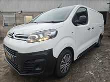 Citroen Dispatch 2.0 BlueHDi 1400 Enterprise XL Panel Van 6dr Diesel Manual FWD 3 Euro 6 (s/s) (120 ps) 