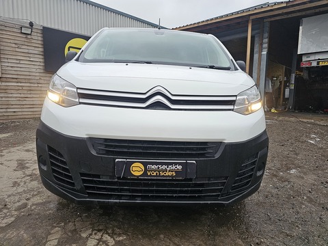 2.0 BlueHDi 1400 Enterprise XL Panel Van 6dr Diesel Manual FWD 3 Euro 6 (s/s) (120 ps)