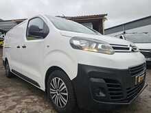 Citroen Dispatch 2.0 BlueHDi 1400 Enterprise XL Panel Van 6dr Diesel Manual FWD 3 Euro 6 (s/s) (120 ps) 